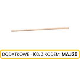 Profilowany trzonek do łopat 130 cm Schmith
