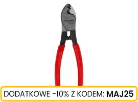 Szczypce do cięcia przewodów 150 mm, Rozmiar: 150mm Schmith