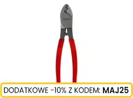 Szczypce do cięcia przewodów 200 mm, Rozmiar: 200mm Schmith