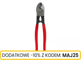 Szczypce do cięcia przewodów 250 mm, Rozmiar: 250mm Schmith