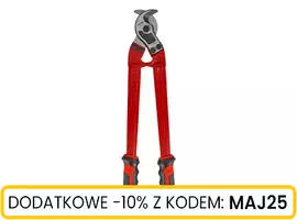 Nożyce do cięcia kabli 450 mm, Rozmiar: 450mm Schmith