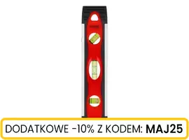 Poziomica z magnesem Torpedo 22,5 cm Schmith