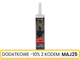 Klej montażowy Black Bull 290 ml Schmith
