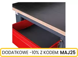 Wkład gumowy do szuflad Schmith