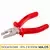 Szczypce uniwersalne izolowane 180 mm marki Schmith