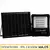 Lampa LED z panelem solarnym 200W