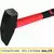 Młotek ślusarski 1000g trzonek Fiberglass Schmith