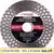 Tarcza diamentowa Uniwersalna 125x22,23x1,6 25mm DC