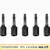 Bit udarowy Torx TT10 25mm 5SZT