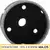 Otwornica diamentowa M14 - 65 mm marki Schmith