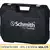 Komplet kluczy nasadowych 215 szt marki Schmith SQN-215