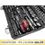 Komplet kluczy nasadowych 94 HI-TEK marki Schmith SQN-HIT-94 2