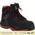 Buty robocze, ochronne z podnoskiem SAFE EXTREME 2 r. 41, Rozmiar obuwia: 41 Schmith