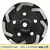 Tarcza diamentowa do szlifowania TURBO L 125 mm M14, Typ: TURBO L Schmith