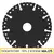 Uniwersalna tarcza diamentowa do cięcia 125mm Schmith