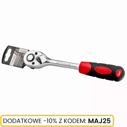 Grzechotka 1/2" 72 zęby marki Schmith NS-GN12-72
