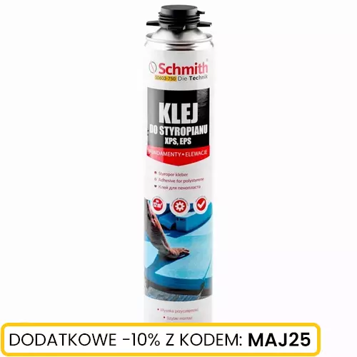 Klej do styropianu 750ml