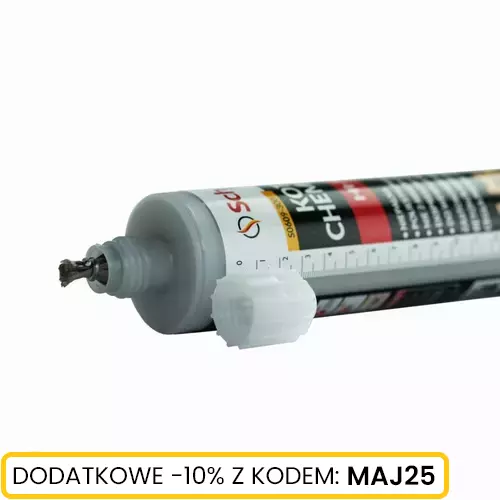 Kotwa chemiczna 2 mieszacze 300ml marki Schmith