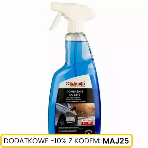 Odmrażacz do szyb 750ml