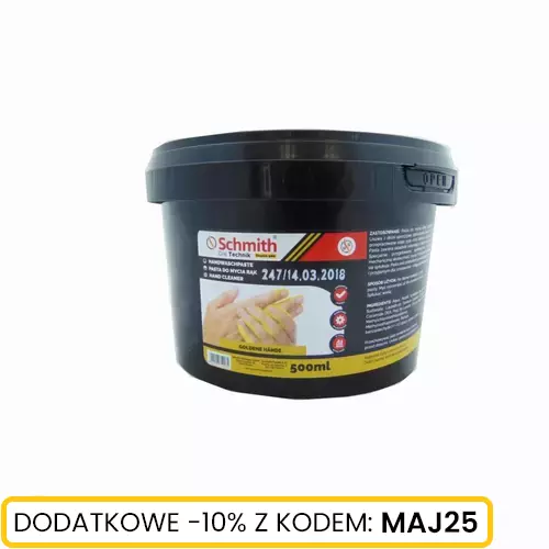 Pasta do mycia rąk 500ml Schmith