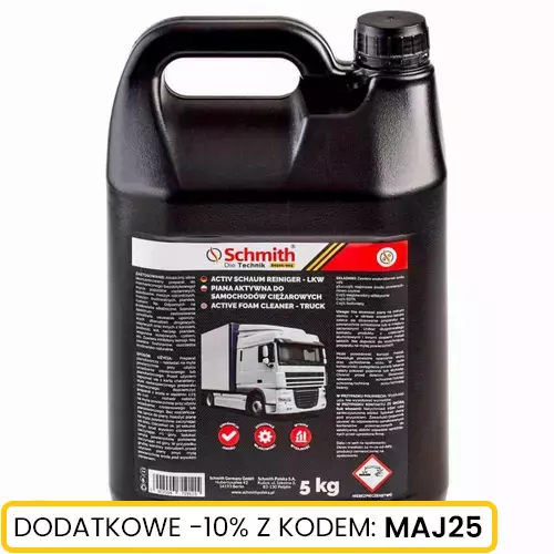 Piana aktywna do samochodów ciężarowych 20kg Schmith