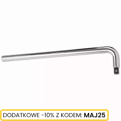 Pokrętło fajkowe 3/4' 450mm Schmith