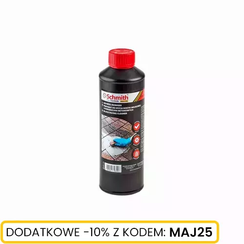 Preparat do mycia kostki brukowej 1kg