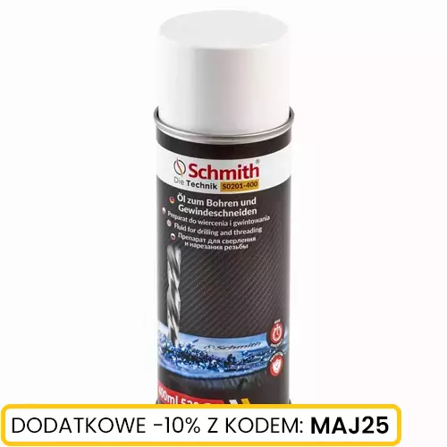 Preparat do wiercenia i gwintowania 400ml Schmith