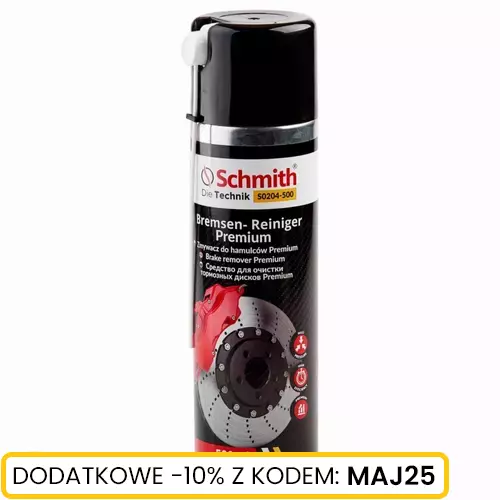 Zmywacz do hamulców 500ml PREMIUM Schmith
