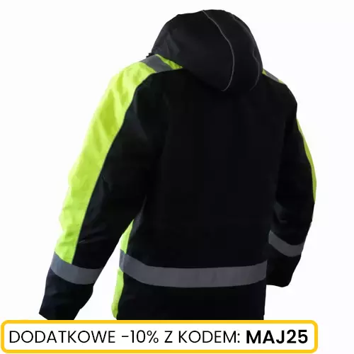 Kurtka zimowa krótka XXL marki Schmith S1150-XXL