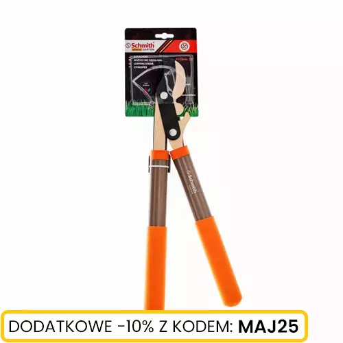 Nożyce do cięcia gałęzi 457 mm, rozm.18 Schmith