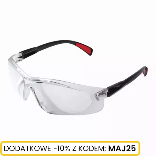 Okulary ochronne model 2 Clear