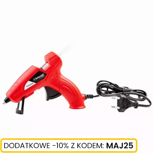 Pistolet do kleju 20W