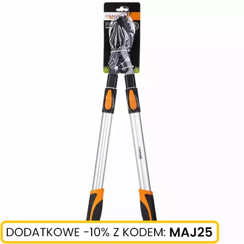 Nożyce do cięcia teleskopowe 690-1010 mm Schmith