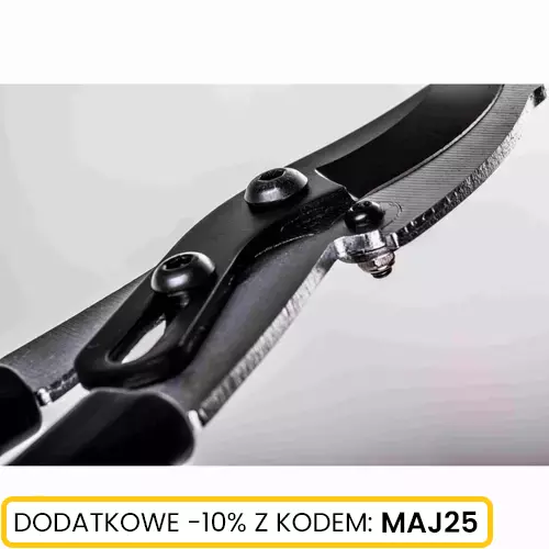 Nożyce do cięcia teleskopowe 690-1010 mm marki Schmith