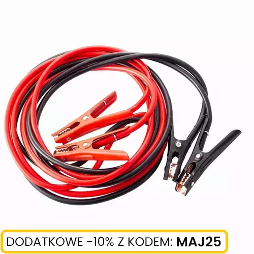 Kable rozruchowe 3 m - 16 mm2