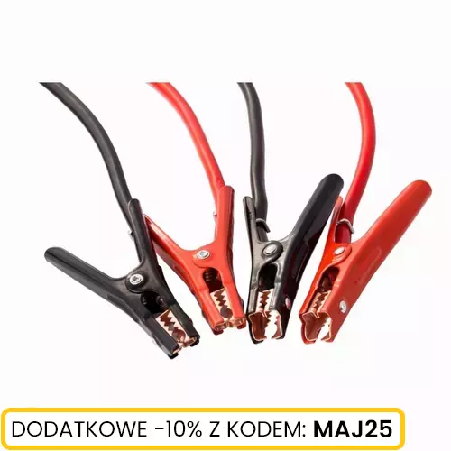 Kable rozruchowe 3 m - 16 mm2 Schmith