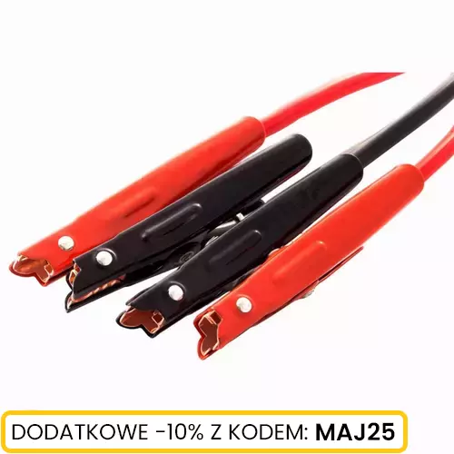 Kable rozruchowe 3 m - 16 mm2 marki Schmith