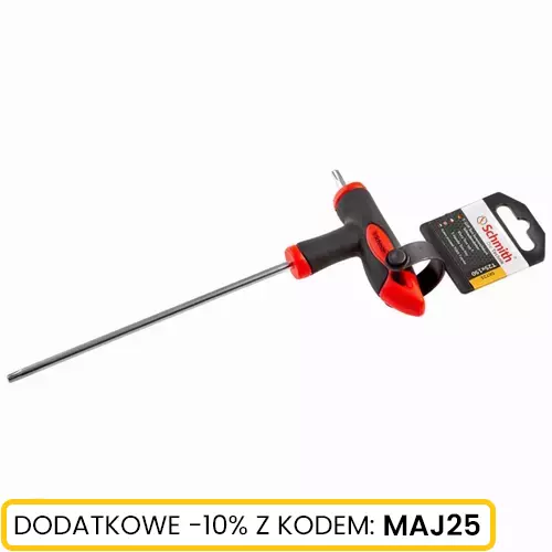 Klucz TORX TYP T
