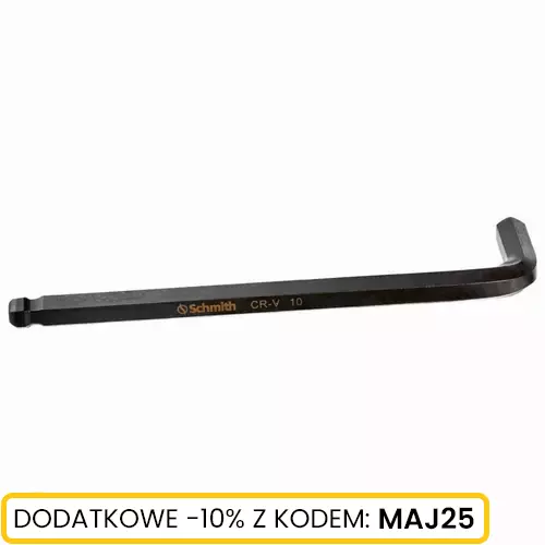 Klucz imbusowy długi 1,5