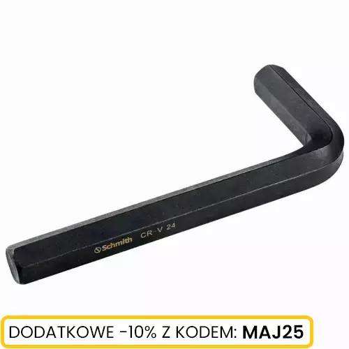 Klucz imbusowy krótki 4,5
