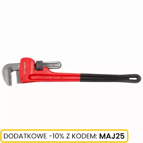 Klucz nastawny Stillson 250 mm