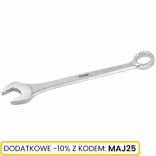 Klucz płasko-oczkowy 32 mm
