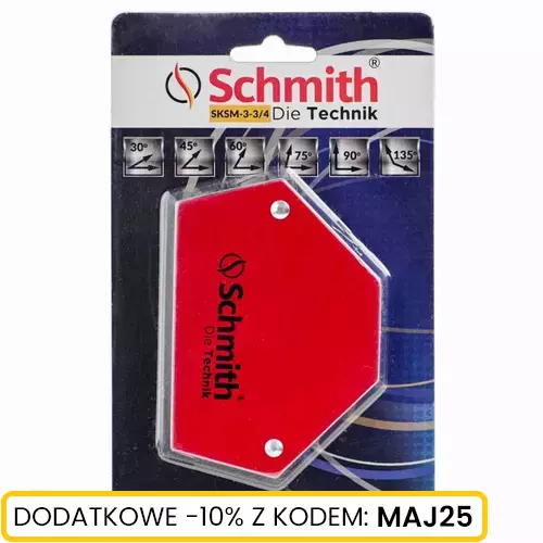 Kątownik spawalniczy 3-3/4" Schmith