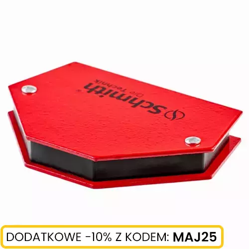 Kątownik spawalniczy 3-3/4" marki Schmith