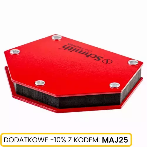 Kątownik spawalniczy 4-1/2" marki Schmith