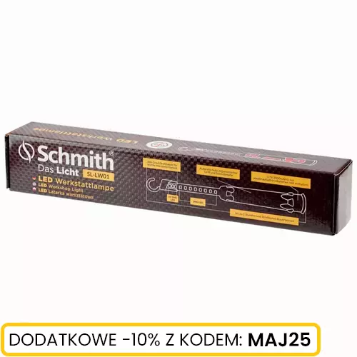 Latarka warsztatowa Schmith