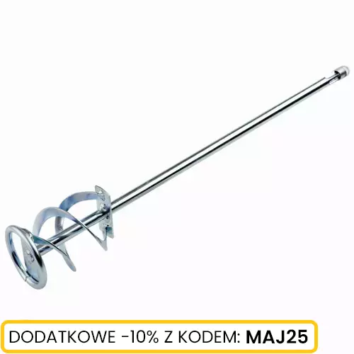 Mieszadło do zapraw 100*600*SDS Schmith