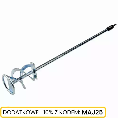 Mieszadło do zapraw 120*600*9