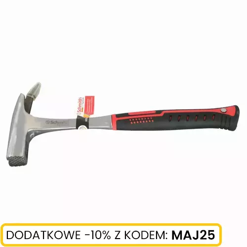 Młotek ciesielski monoblock 600 g